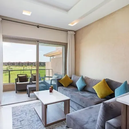 Cozy&Elegant-Prestigia-Pool-10Min From Gueliz Apartment Marrakesh Exterior photo