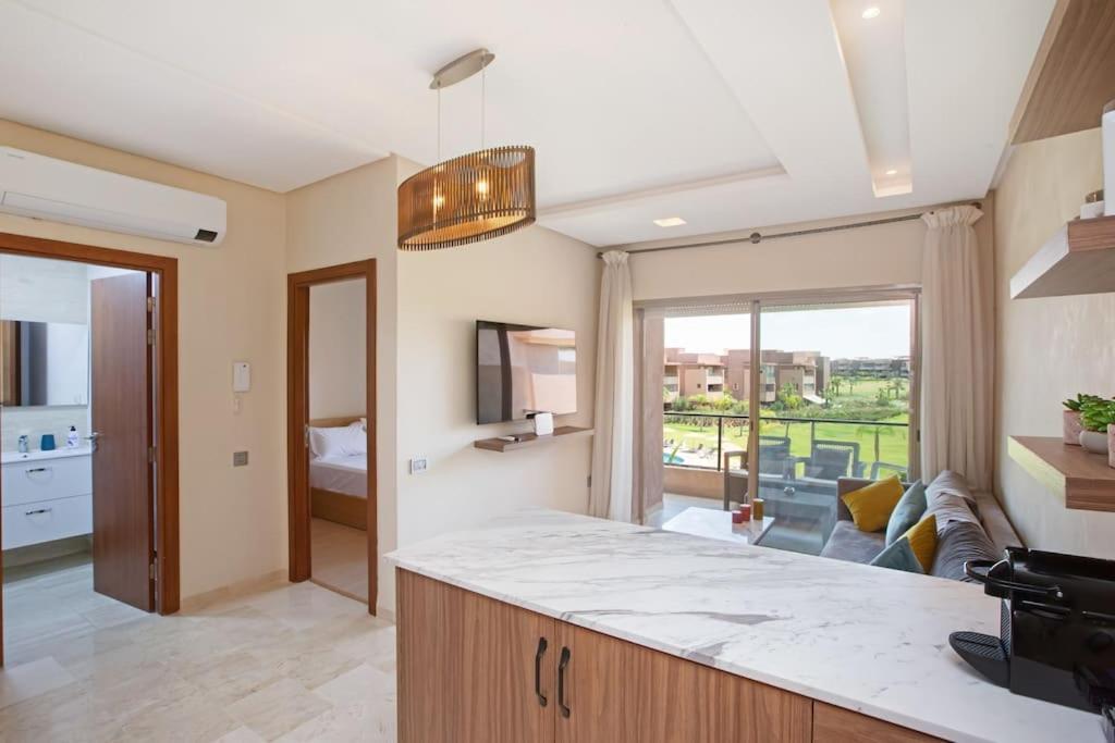 Appartamento Cozy&elegant-prestigia-pool-10min From Gueliz