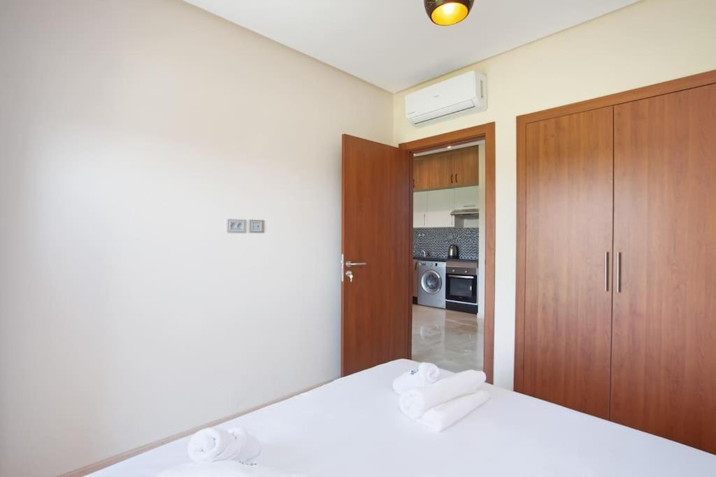 Apartment Cozy&elegant-prestigia-pool-10min From Gueliz Marrakesh
