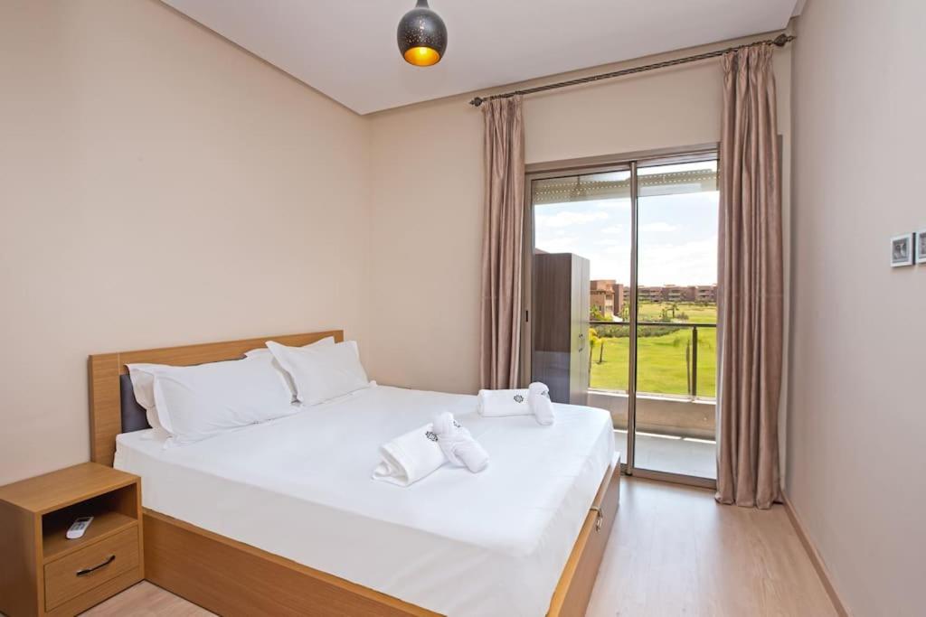 Apartment Cozy&elegant-prestigia-pool-10min From Gueliz Marrakesh